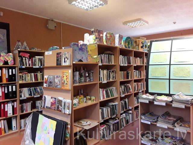 Antuļu bibliotēka